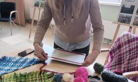 Augšdaugavas novadā ikviens varēja satikt savu meistaru