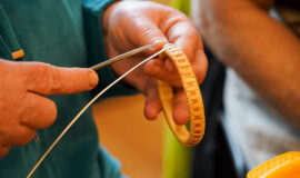 Augšdaugavas novadā ikviens varēja satikt savu meistaru