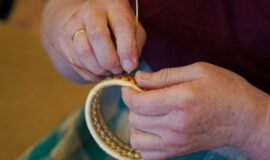 Augšdaugavas novadā ikviens varēja satikt savu meistaru