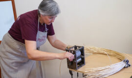 Augšdaugavas novadā ikviens varēja satikt savu meistaru