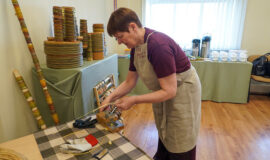 Augšdaugavas novadā ikviens varēja satikt savu meistaru