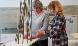 Augšdaugavas novadā ikviens varēja satikt savu meistaru