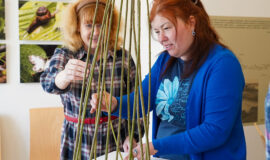 Augšdaugavas novadā ikviens varēja satikt savu meistaru