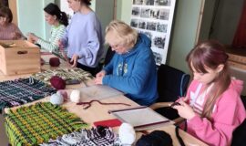 Augšdaugavas novadā ikviens varēja satikt savu meistaru