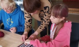 Augšdaugavas novadā ikviens varēja satikt savu meistaru