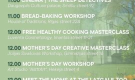 Events in Daugavpils from May 8 to May 14