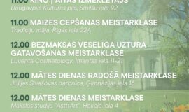 Pasākumi Daugavpilī 08.05.-14.05.2026.