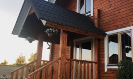 Viesu māja “Saliņas” – vieta, kur baudīt pasakainu dabu un mieru