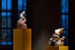 Nodarbība ģimenēm “Ienāc muzejā! “Vai tu zini, kas ir māls” Rotko muzejā