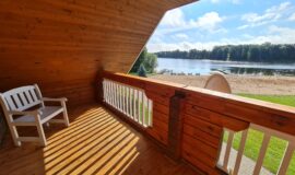 Viesu māja “Saliņas” – vieta, kur baudīt pasakainu dabu un mieru