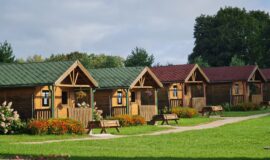 Viesu māja “Saliņas” – vieta, kur baudīt pasakainu dabu un mieru