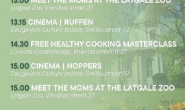 Events in Daugavpils from May 8 to May 14