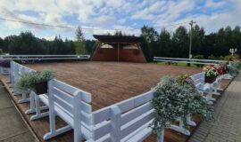 Viesu māja “Saliņas” – vieta, kur baudīt pasakainu dabu un mieru