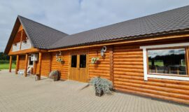 Viesu māja “Saliņas” – vieta, kur baudīt pasakainu dabu un mieru