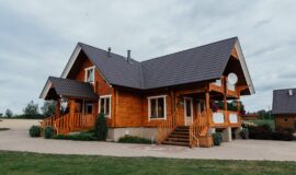 Viesu māja “Saliņas” – vieta, kur baudīt pasakainu dabu un mieru