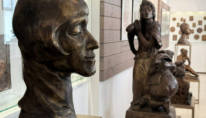 Izveidota virtuālā tūre deviņos Latgales muzejos, tostarp Naujenes novadpētniecības muzejā