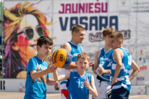 “Jauniešu vasara 2026” Daugavpilī – trīs posmi aktīvai, radošai un mūsdienīgai jauniešu vasarai