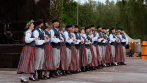 AUGŠDAUGAVAS NOVADA TŪRISMA OBJEKTU DARBA LAIKi Līgo svētkos
