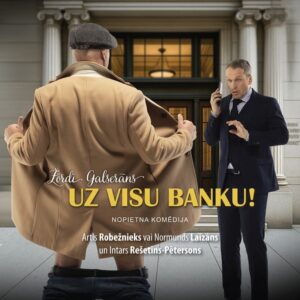 Izrāde “Uz visu banku!”