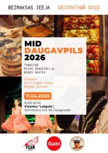 Pasākums “MID Daugavpils”