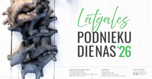 Latgales podnieku dienas 2026