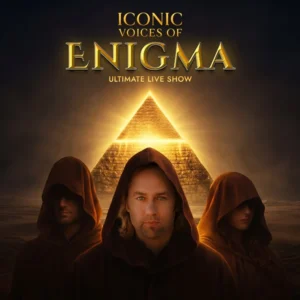 Koncerts “ICONIC VOICES OF ENIGMA”