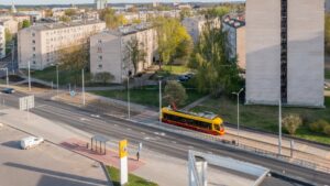 Daugavpils sabiedriskā transporta kustības grafiks Lieldienu laikā