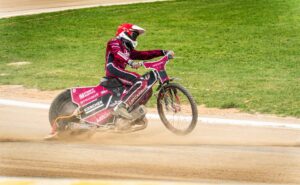 “Lokomotīve” uzņems Krakovas klubu Nacionālās spīdveja līgas 4. kārtā