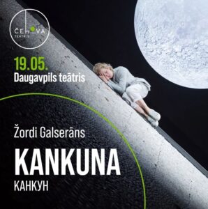“Kankuna” | Mihaila Čehova Rīgas Krievu teātris