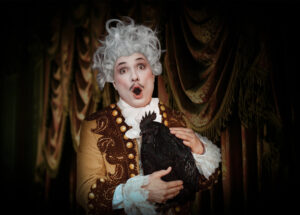 Daugavpils teātrī dāņu režisors iestudē komēdiju par kādu ārkārtīgi svarīgu personu