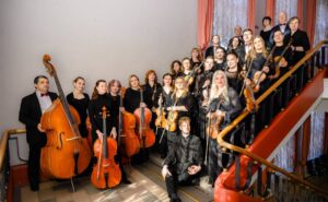 Orķestra “Daugavpils Sinfonietta” sezonas noslēguma koncerts „Mendelszons! Mendelszons!! Mendelszons!!!”