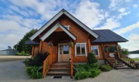 Viesu māja “Saliņas” – vieta, kur baudīt pasakainu dabu un mieru