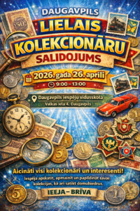 Daugavpils Lielais Kolekcionāru salidojums