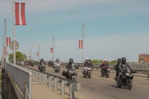 2. maijā Daugavpilī ar parādes braucienu tiks atklāta motosezona
