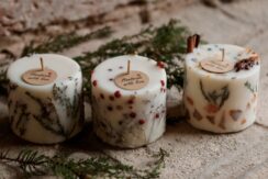 Creative Workshop “A.A. Candle” in Daugavpils Fortress