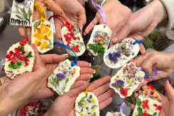 Creative Workshop “A.A. Candle” in Daugavpils Fortress