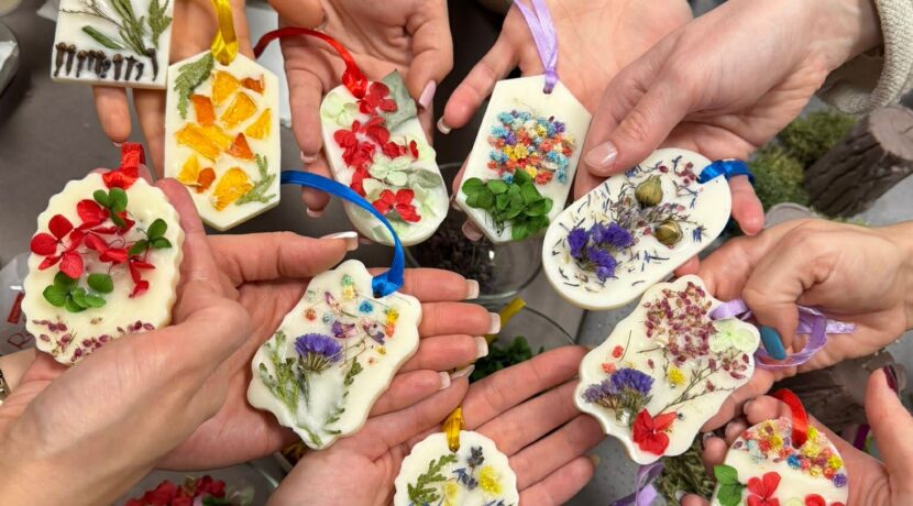 Creative Workshop “A.A. Candle” in Daugavpils Fortress