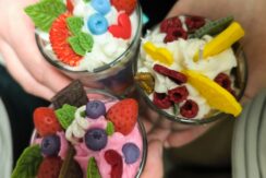 Creative Workshop “A.A. Candle” in Daugavpils Fortress