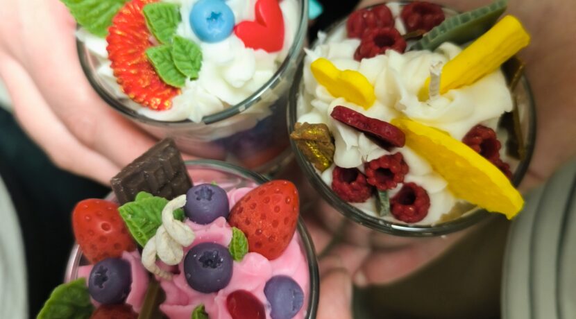 Creative Workshop “A.A. Candle” in Daugavpils Fortress