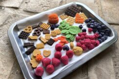 Creative Workshop “A.A. Candle” in Daugavpils Fortress