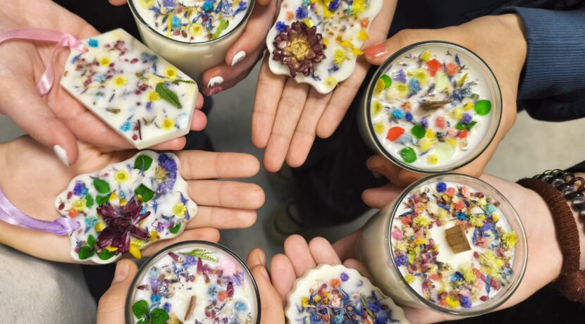 Creative Workshop “A.A. Candle” in Daugavpils Fortress