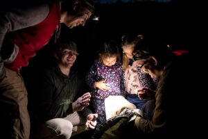 Nakts ekskursijā Daugavpils cietoksnī aicina iepazīt sikspārņus