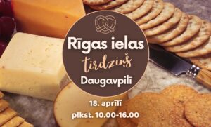 Rīgas ielas tirdziņš jau šajā nedēļas nogalē