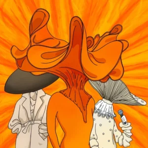 Latvijas Leļļu teātra izrāde “Sēnes”