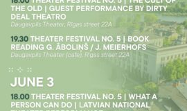 Events in Daugavpils from May 29 to June 4