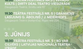 Pasākumi Daugavpilī 29.05.-04.06.2026.