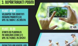 Pasākumi Augšdaugavas novadā 8.05. – 14.05.