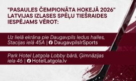 Pasākumi Daugavpilī 22.05.-28.05.2026.