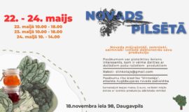 Nedēļas pasākumu izlase Augšdaugavas novadā