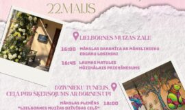 Nedēļas pasākumu izlase Augšdaugavas novadā